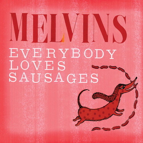 Pochette de Everybody Loves Sausages