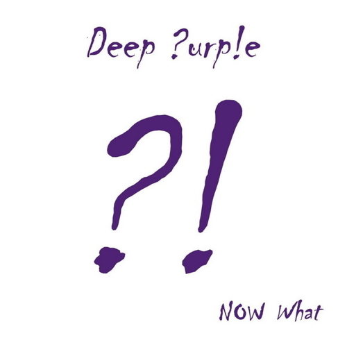 Pochette de Now What?!