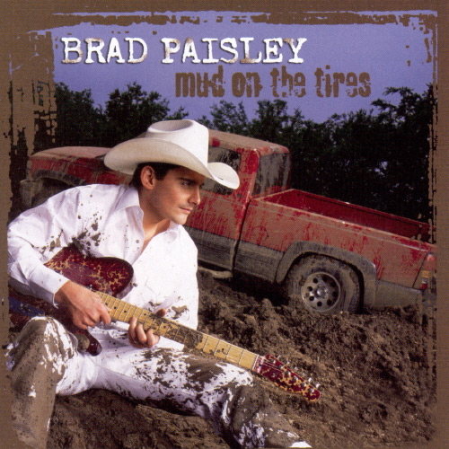 Pochette de Mud On The Tires
