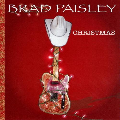 Pochette de A Brad Paisley Christmas