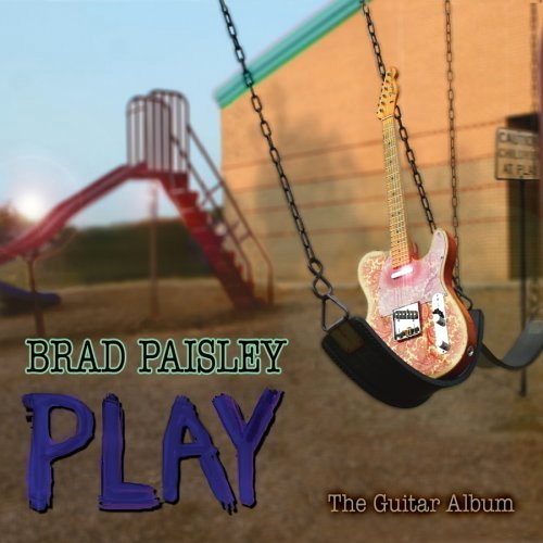 Pochette de Play: The Guitar Album