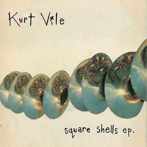 Pochette de Square Shells