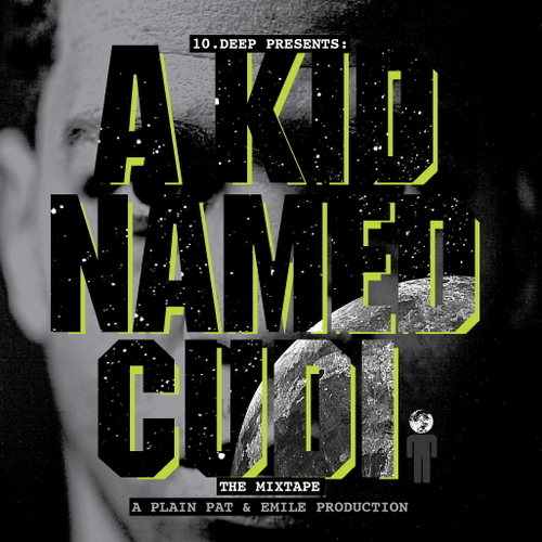 Pochette de A Kid Named Cudi