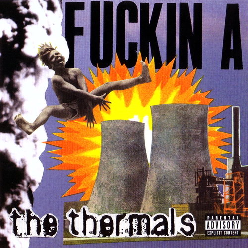Pochette de Fuckin A