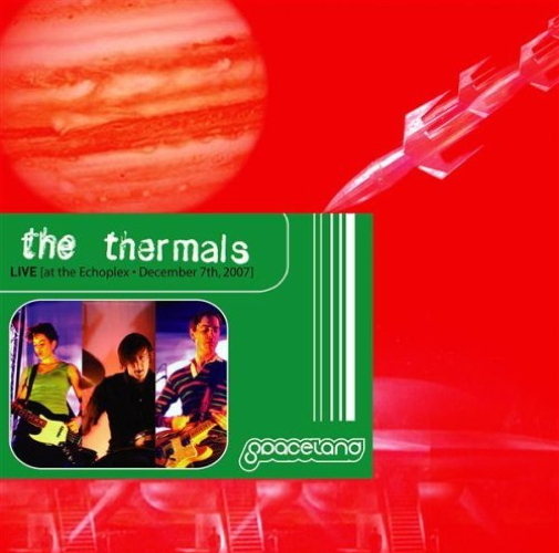 Live At The Echoplex December 7th, 2007