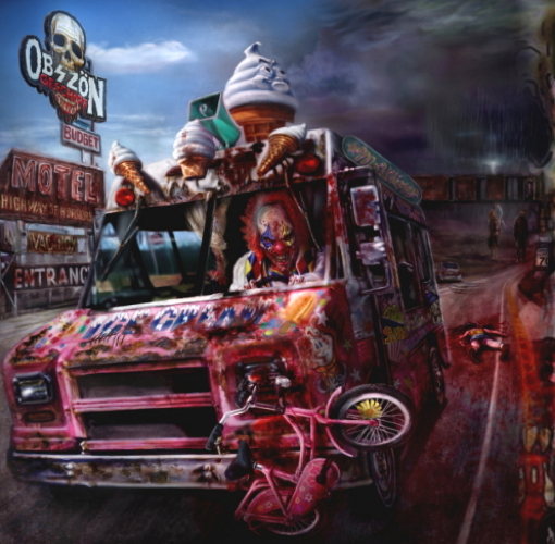 Pochette de Highway Of Horrors