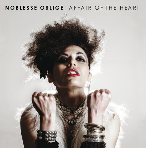 Pochette de Affair Of The Heart