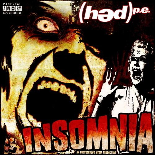 Pochette de Insomnia