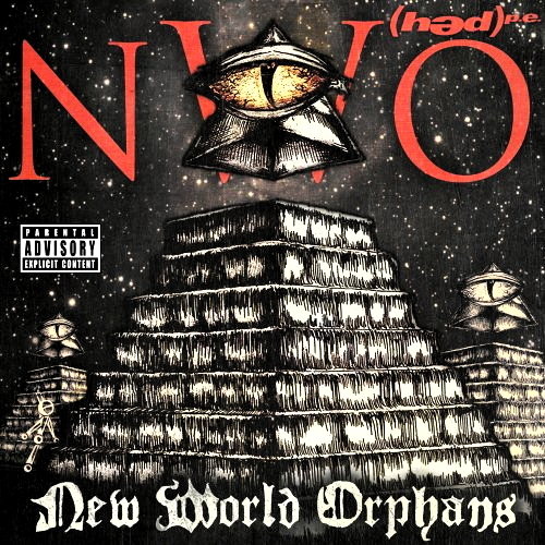 Pochette de New World Orphans
