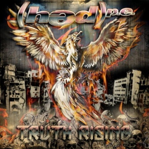 Pochette de Truth Rising