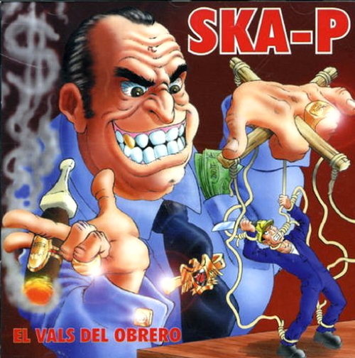 Pochette de El Vals Del Obrero