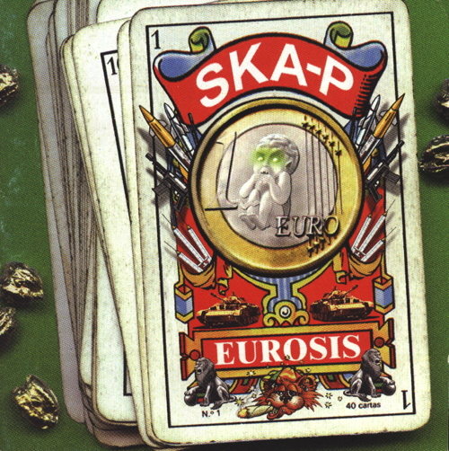 Pochette de Eurosis