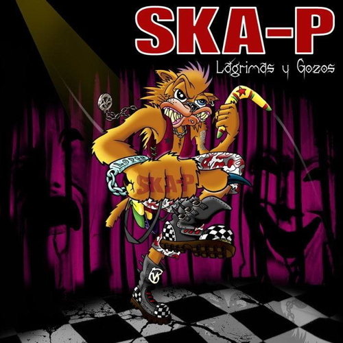 Pochette de Lagrimas Y Gozos