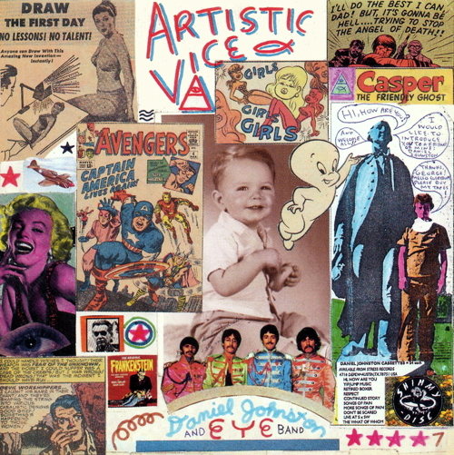 Pochette de Artistic Vice