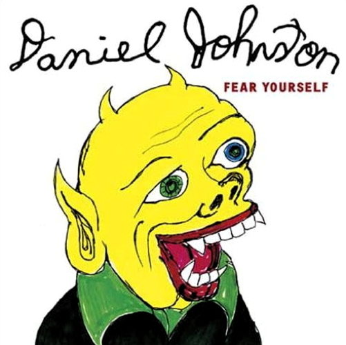 Pochette de Fear Yourself