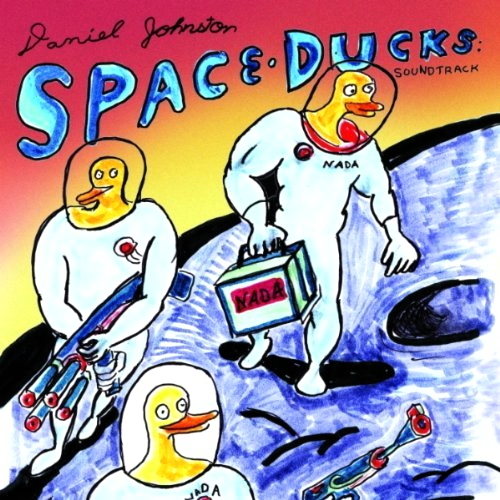 Pochette de Space Ducks