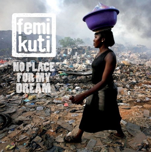 Pochette de No Place For My Dream