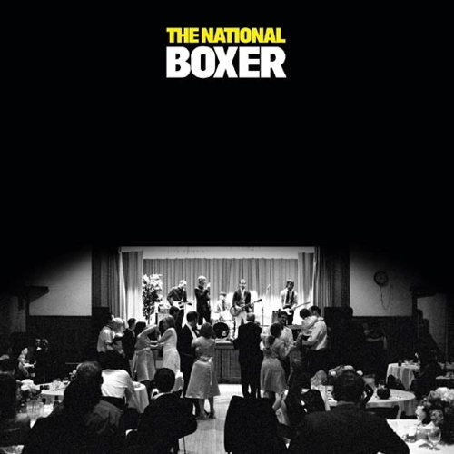 Pochette de Boxer