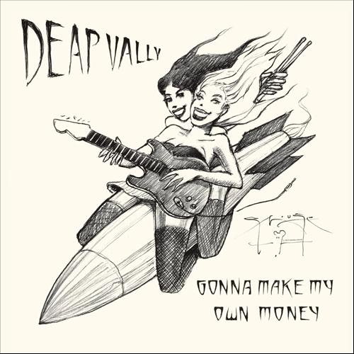 Pochette de Gonna Make My Own Money