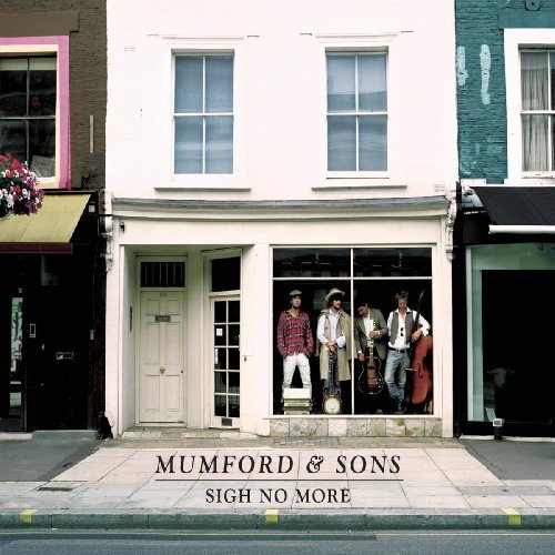 Pochette de Sigh No More