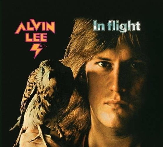Pochette de In Flight