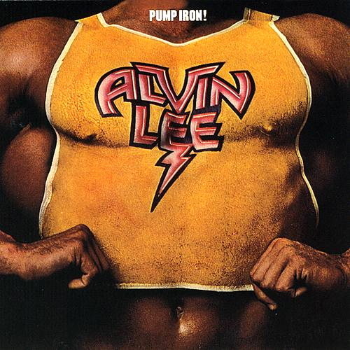 Pochette de Pump Iron!