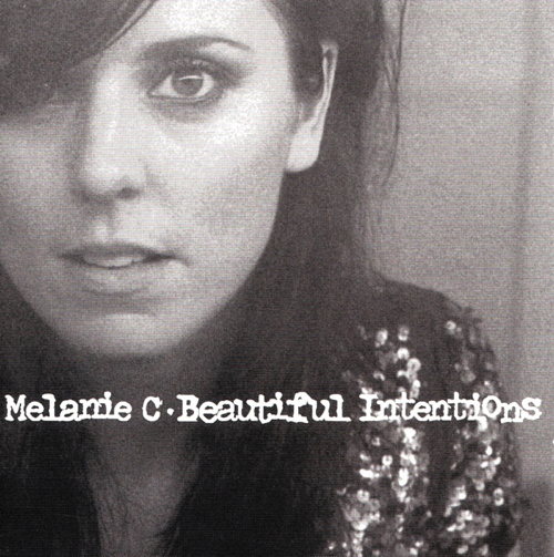 Pochette de Beautiful Intentions