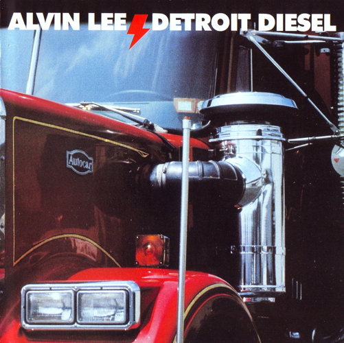 Pochette de Detroit Diesel