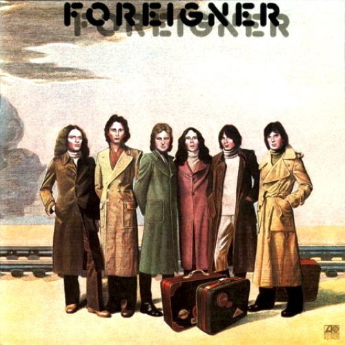 Foreigner