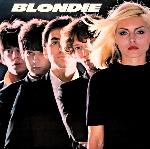 Pochette de Blondie