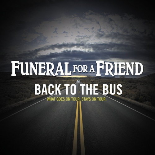 Pochette de Back To The Bus
