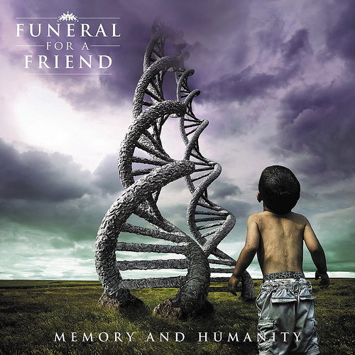 Pochette de Memory And Humanity