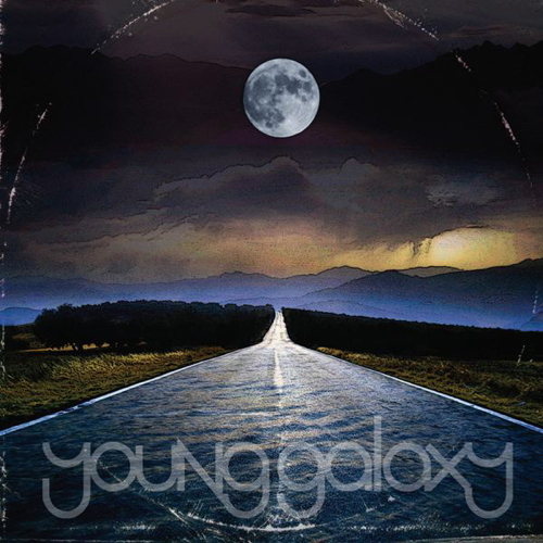 Pochette de Young Galaxy