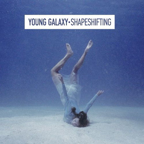 Pochette de Shapeshifting