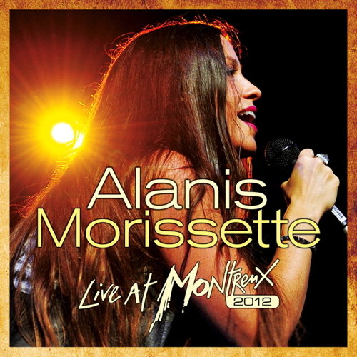 Pochette de Live At Montreux 2012