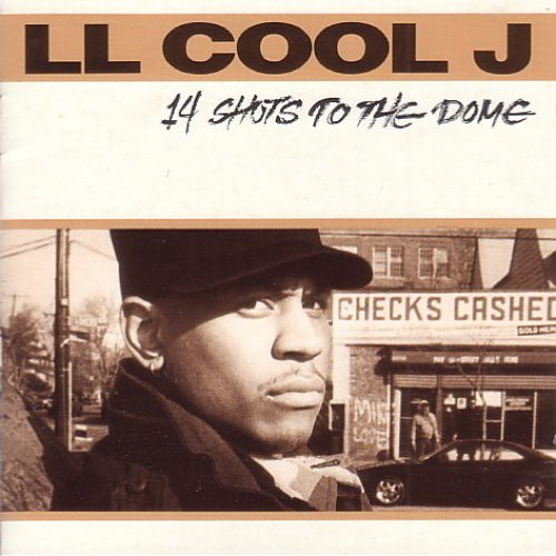 Pochette de 14 Shots To The Dome