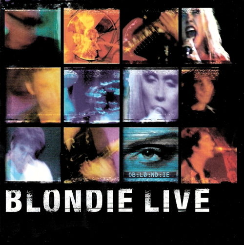 Pochette de Live In New York