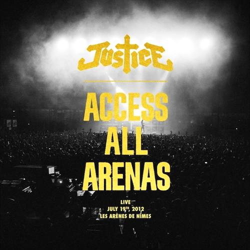 Pochette de Access All Arenas
