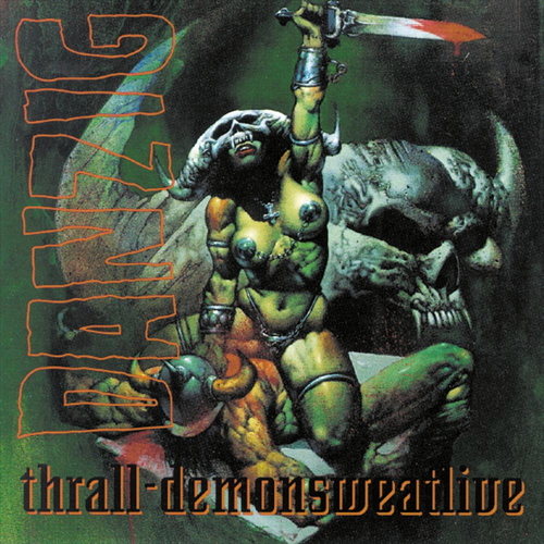 Pochette de Thrall-Demonsweatlive