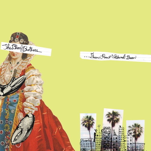 Pochette de Burn Piano Island, Burn