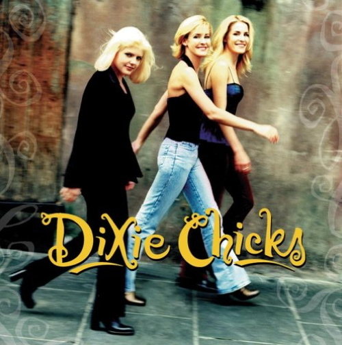Pochette de Wide Open Spaces