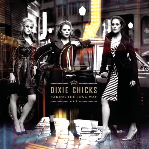Pochette de Taking The Long Way