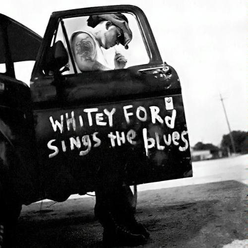 Whitey Ford Fings The Blues