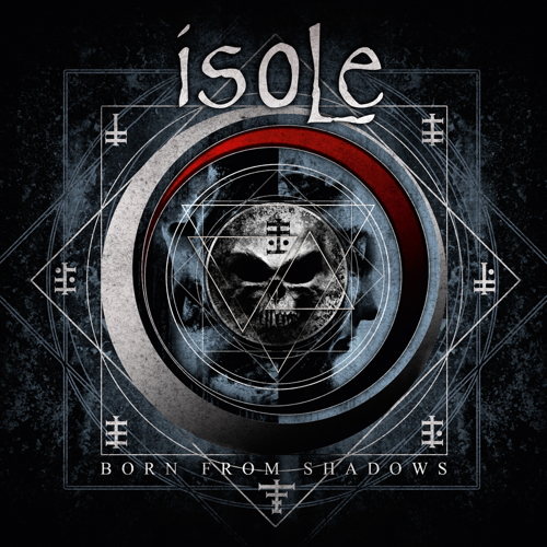 Pochette de Born From Shadows