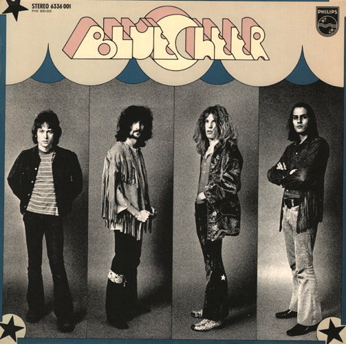 Pochette de Blue Cheer