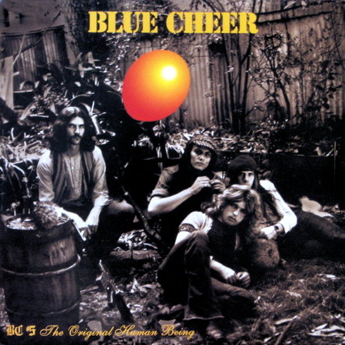 Pochette de The Original Human Beeing