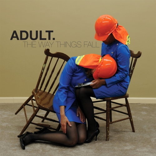 Pochette de The Way Things Fall