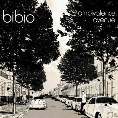 Pochette de Ambivalence Avenue