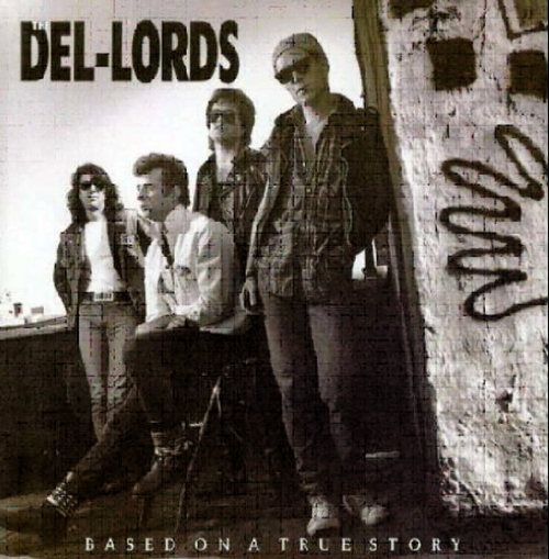 Pochette de Based On A True Story