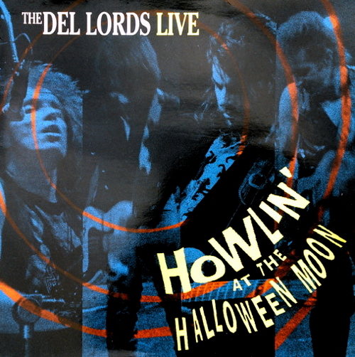 Howlin' At The Halloween Moon